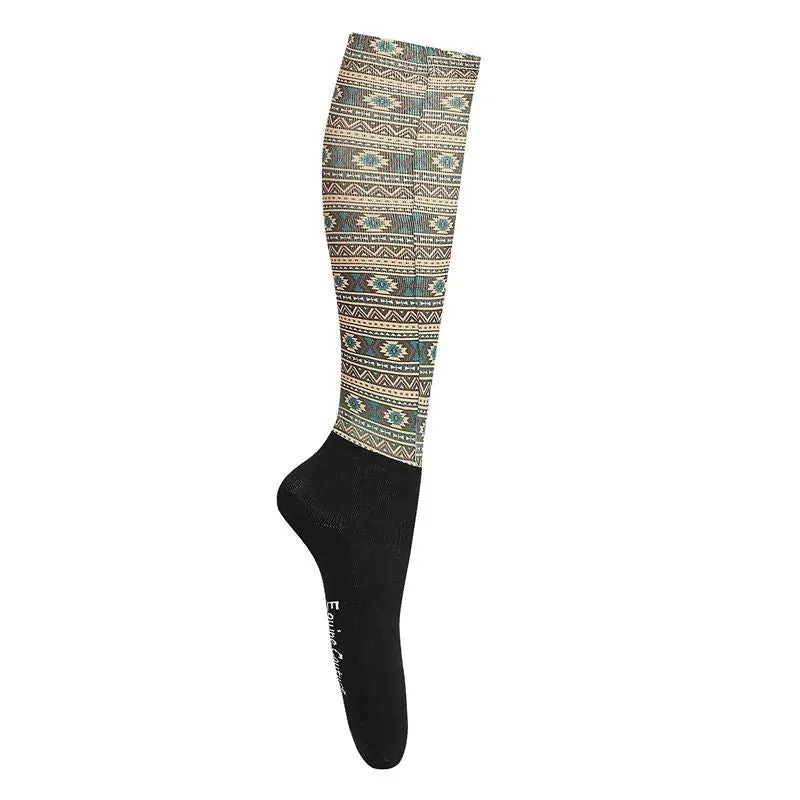 Equine Couture Over Calf Boot Socks