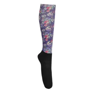 Equine Couture Over Calf Boot Socks