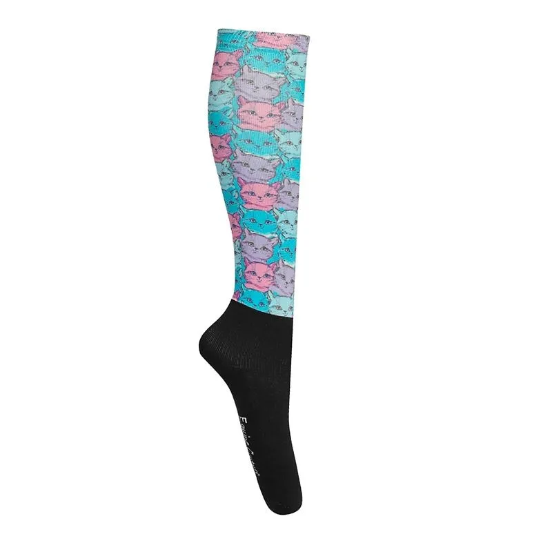 Equine Couture Over Calf Boot Socks