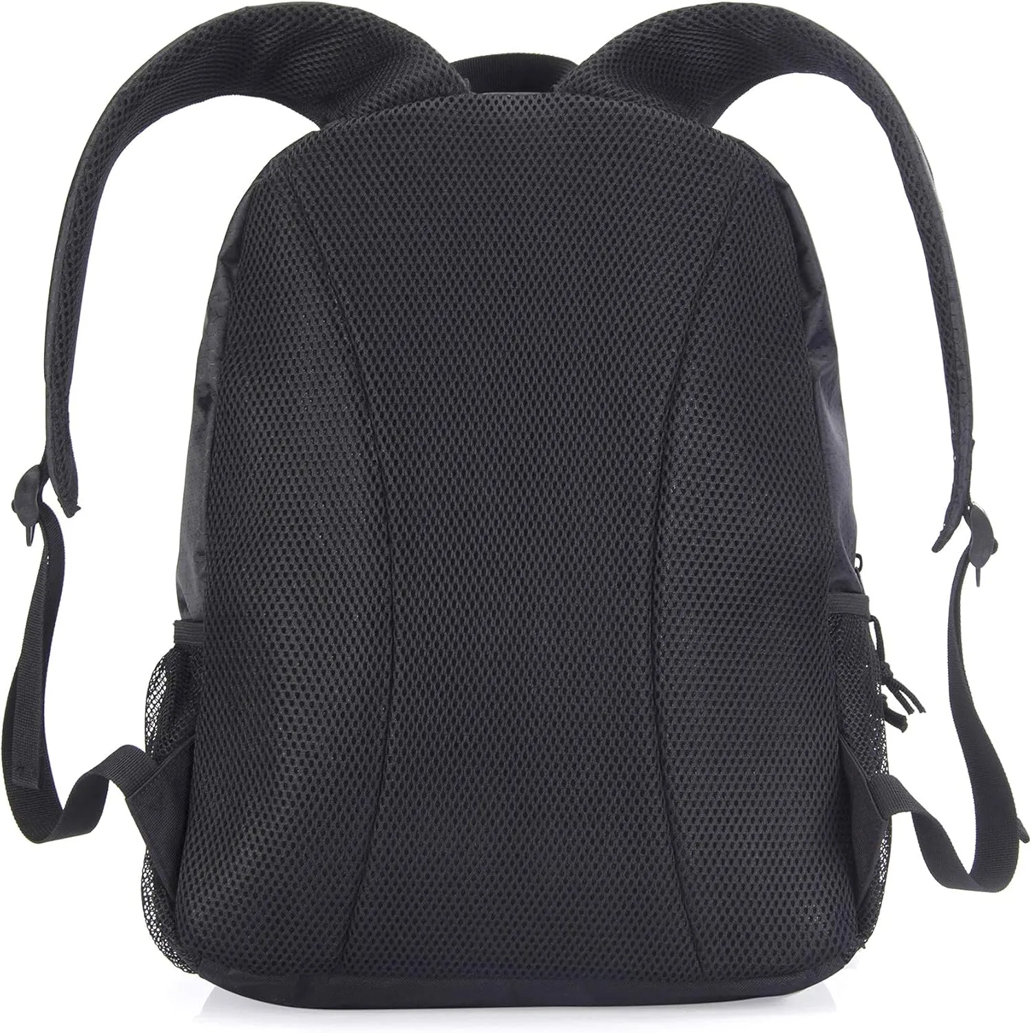 ERANT Athletic Backpack - Large Sports Soccer & Basketball Bag - Separate Ball & Cleat Compartment - Durable Design - Boys & Girls - For Soccer, Basketball, Volleyball and Gym Equipment - Blue/Black