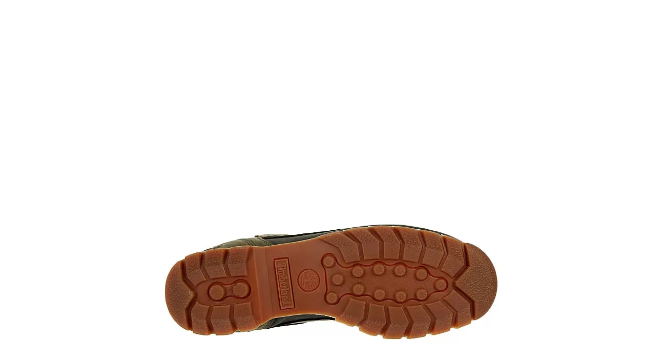 Euro Sprint Mid Hiking Boots - Olive