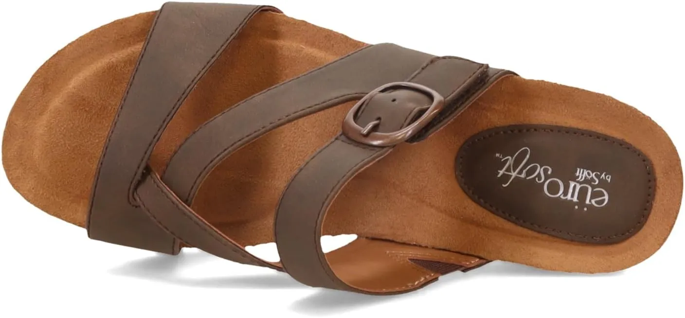 Eurosoft by Sofft Women's Emrie Wedge Sandal