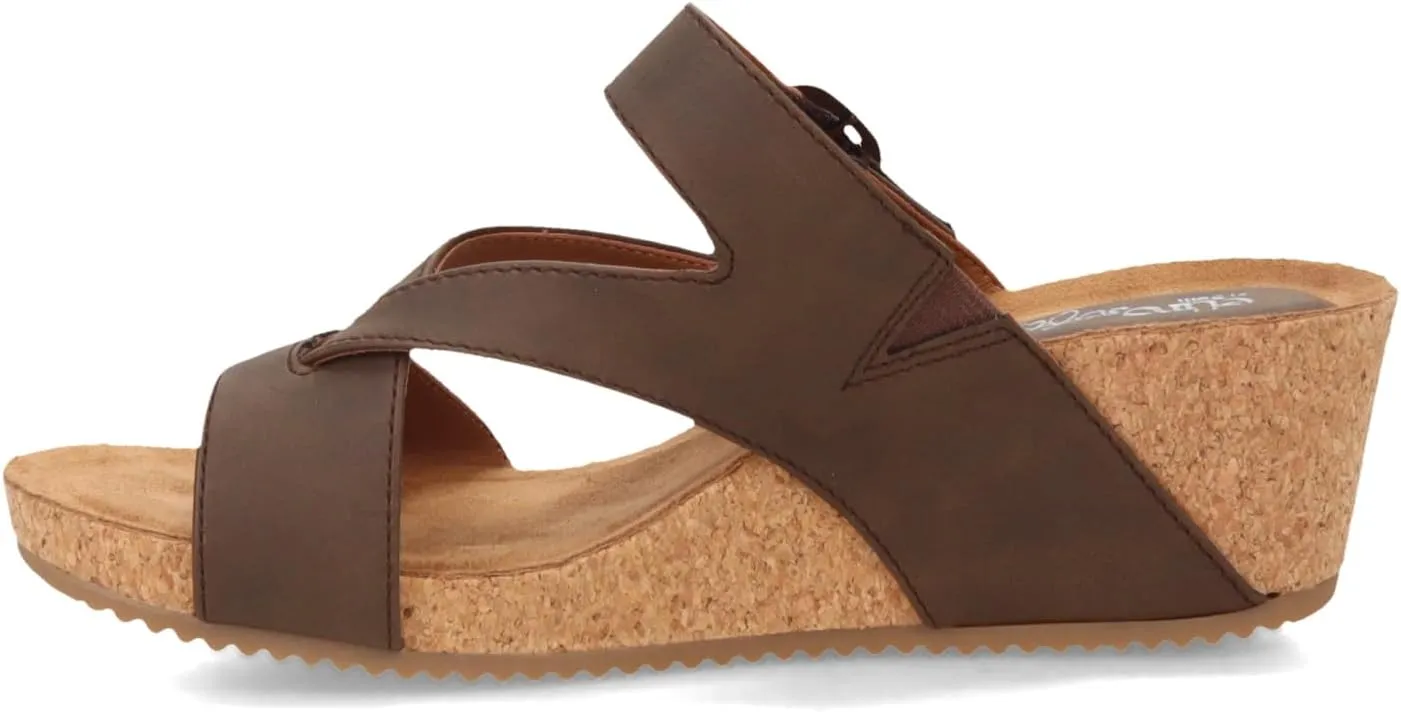 Eurosoft by Sofft Women's Emrie Wedge Sandal