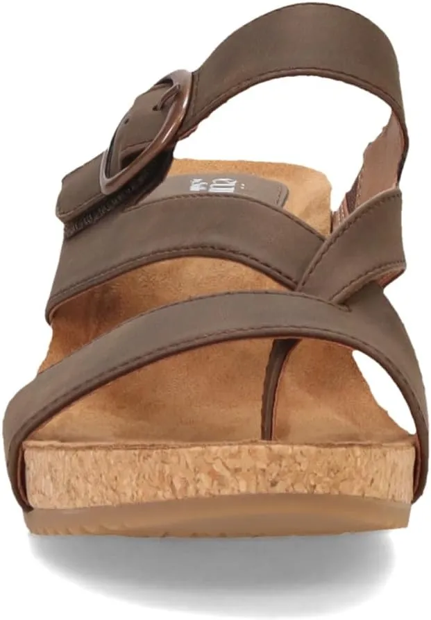 Eurosoft by Sofft Women's Emrie Wedge Sandal