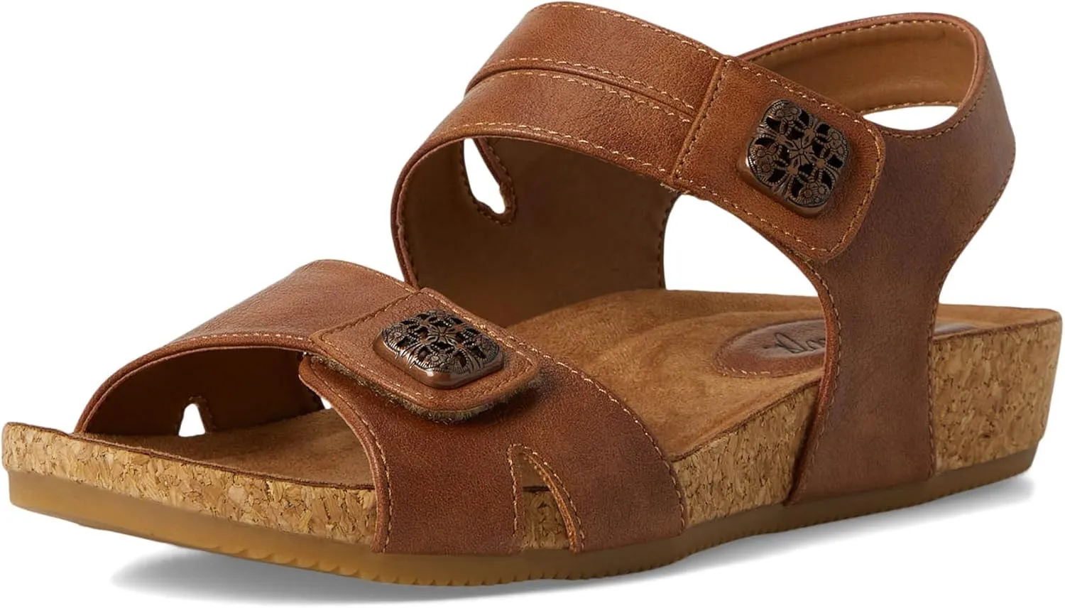 Eurosoft by Sofft Women's Gallatin Flat Sandal