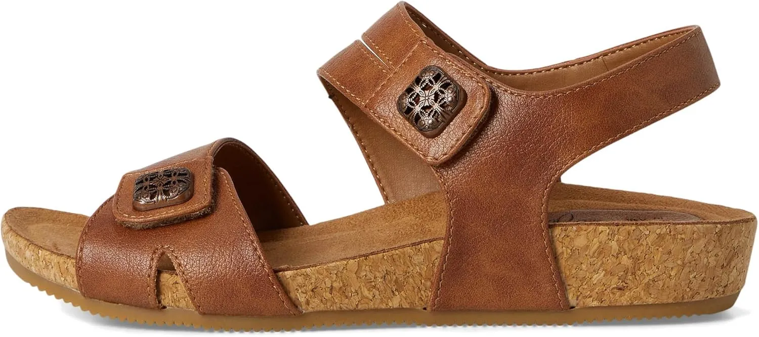 Eurosoft by Sofft Women's Gallatin Flat Sandal
