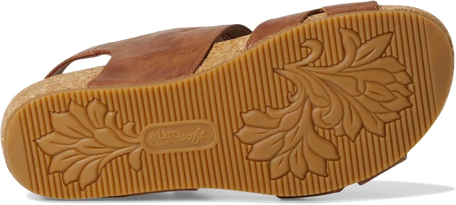 Eurosoft by Sofft Women's Gallatin Flat Sandal