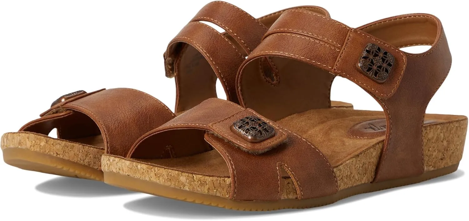 Eurosoft by Sofft Women's Gallatin Flat Sandal