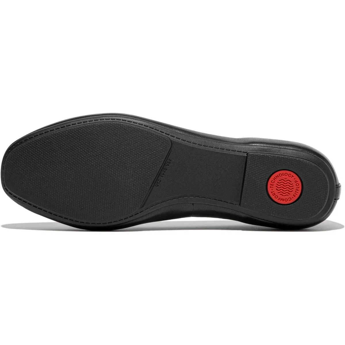 Fitflop Delicato Loafer Black