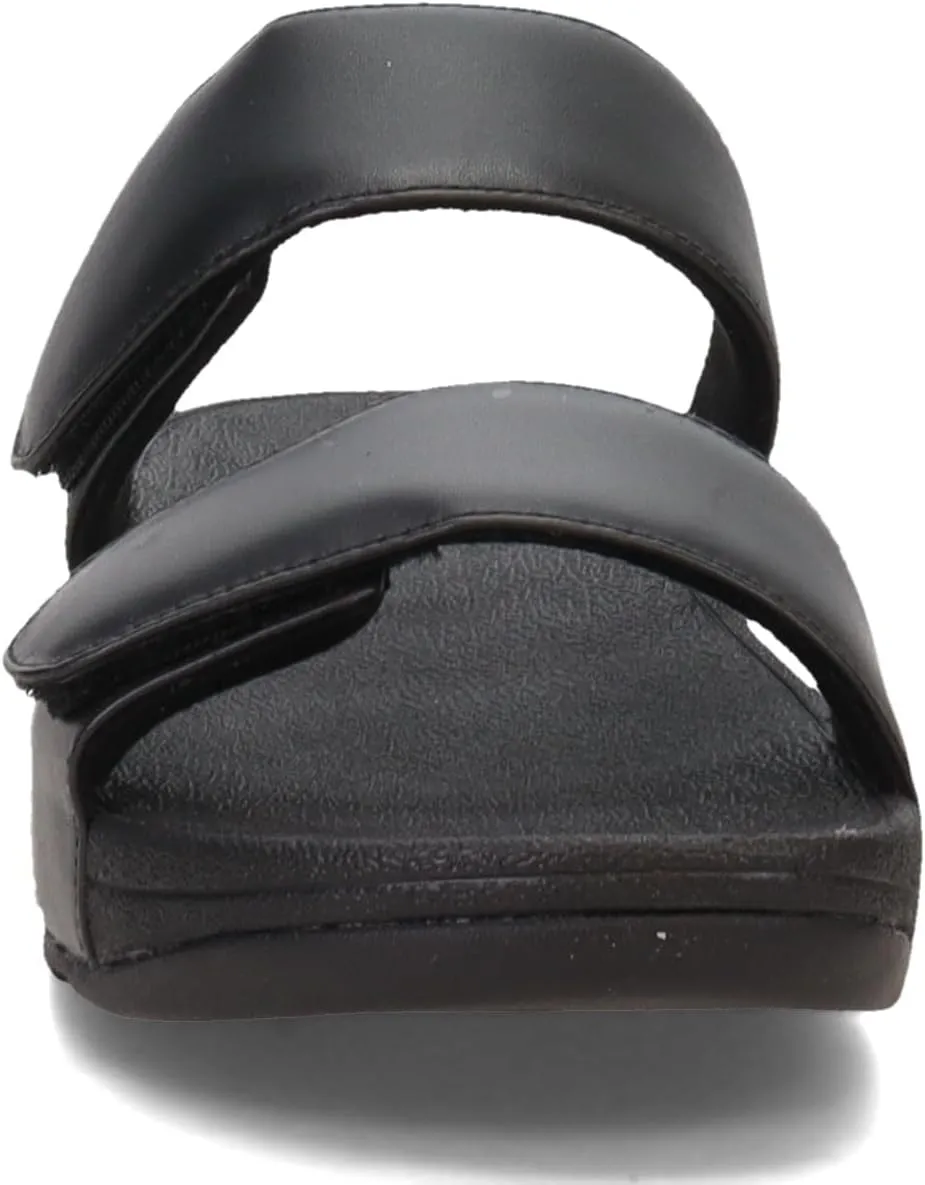 FitFlop Womens Lulu Slide Sandal