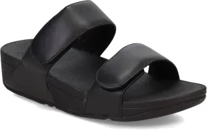 FitFlop Womens Lulu Slide Sandal