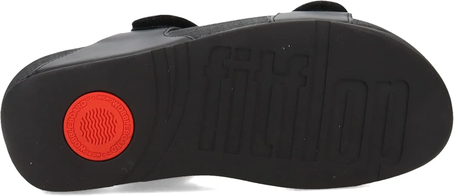 FitFlop Womens Lulu Slide Sandal