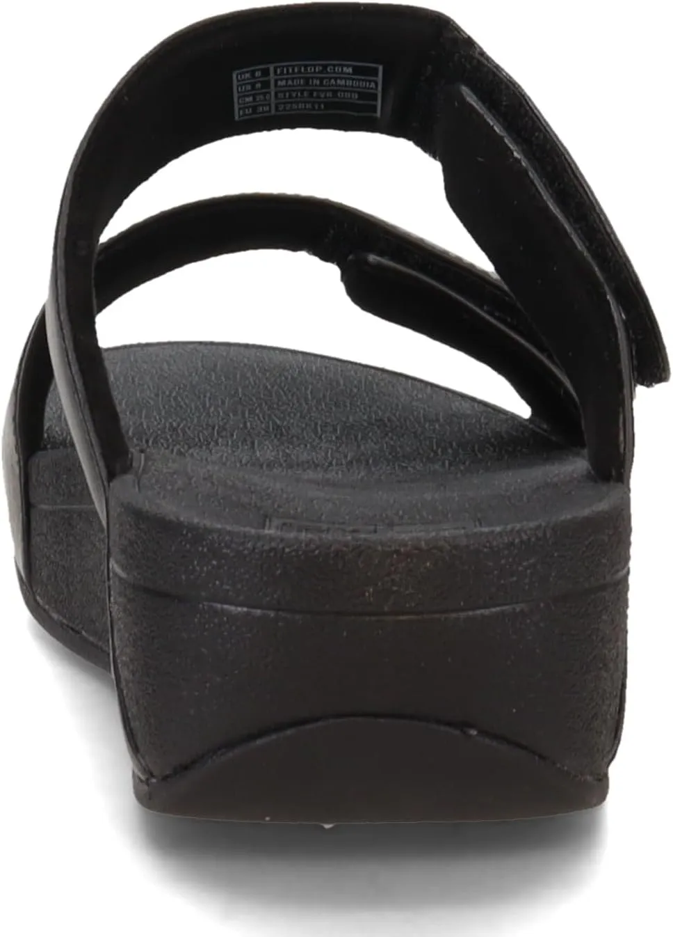 FitFlop Womens Lulu Slide Sandal