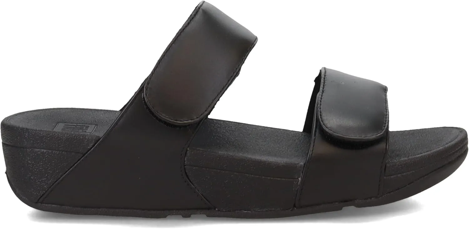 FitFlop Womens Lulu Slide Sandal