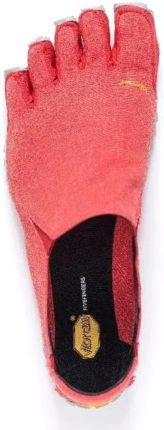 FiveFingers CVT Lb-da Sneakers Technical Trainers Thin Sole with Fingers for Rocks Running Trekking Yoga Training Blue in Hemp Rubber Size