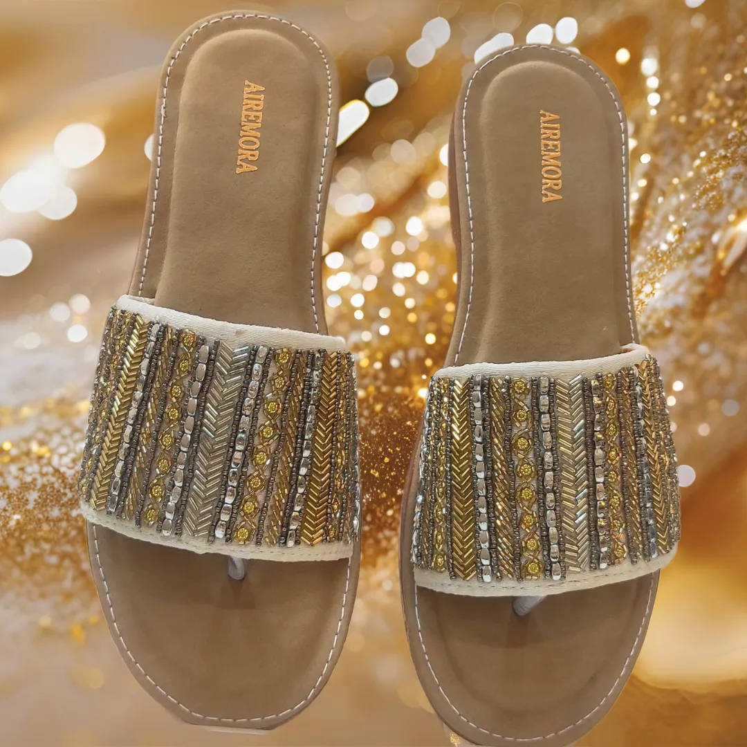 Fleur - Flat Sliders