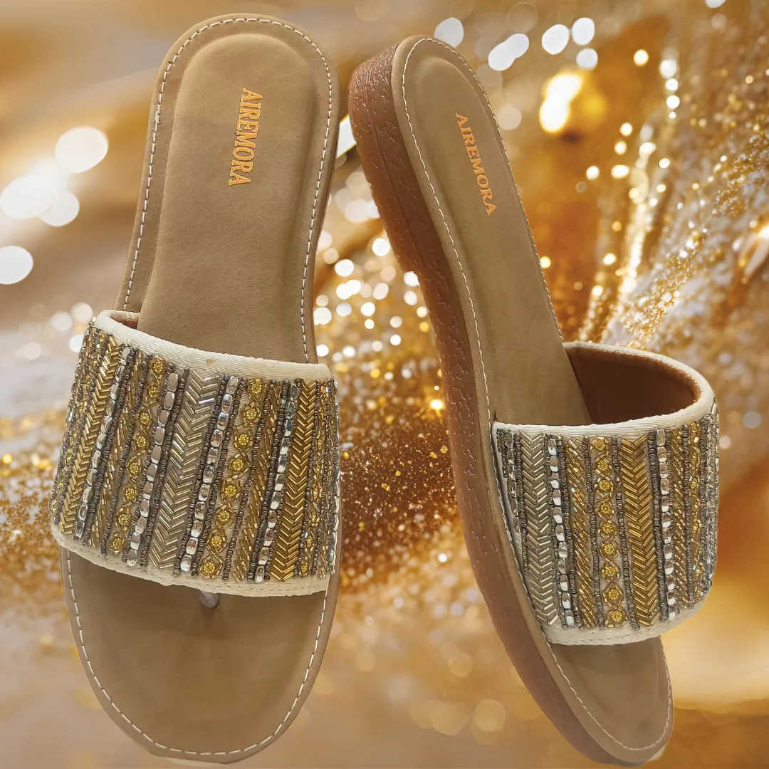 Fleur - Flat Sliders