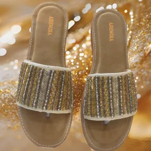 Fleur - Flat Sliders