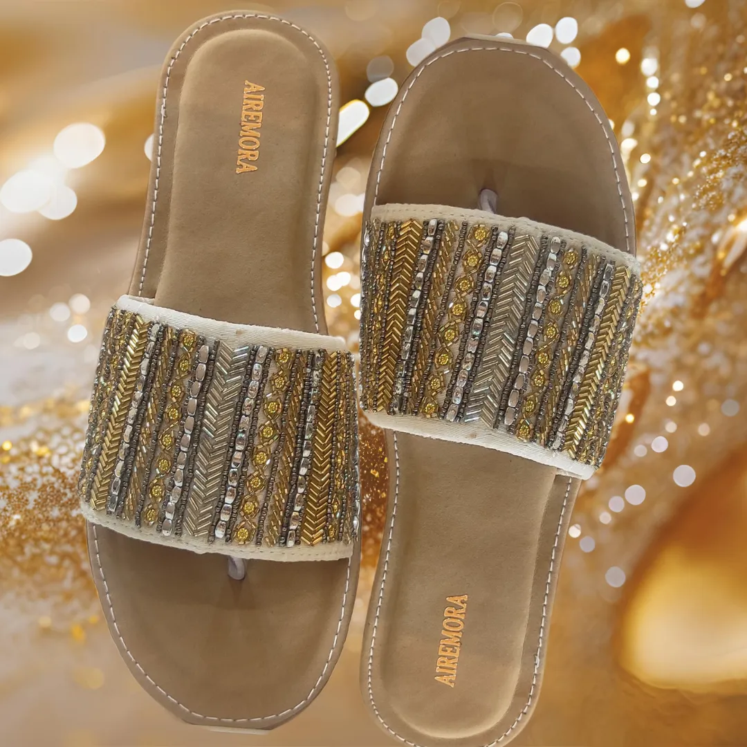Fleur - Flat Sliders