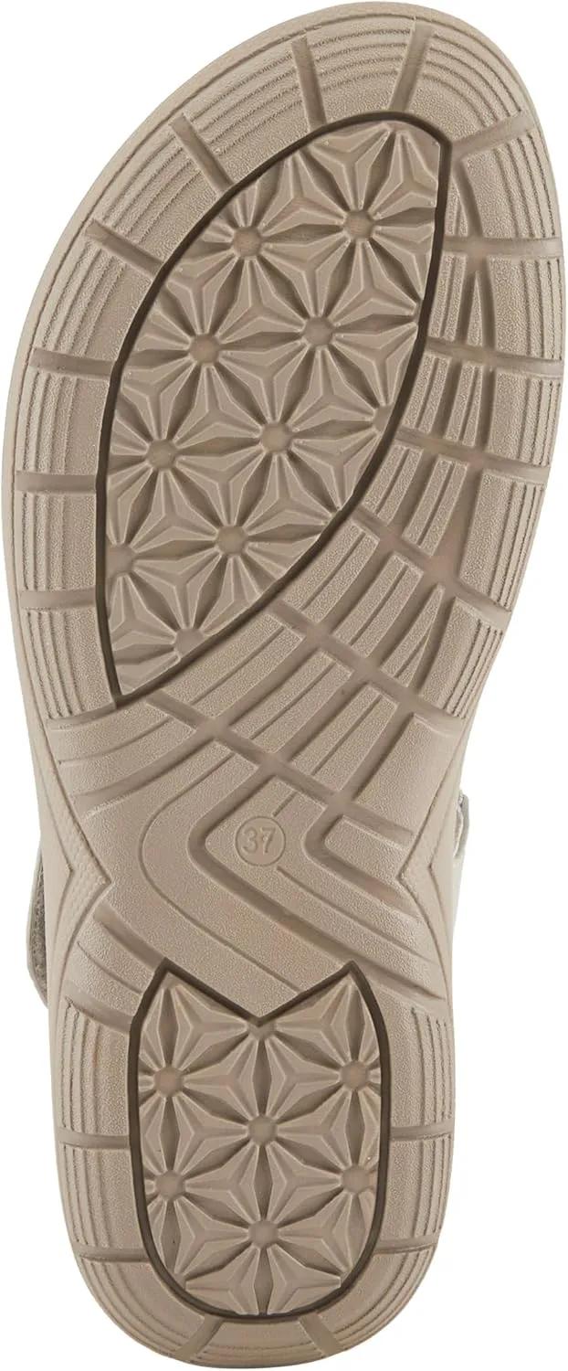 Flexus Women's CROSSBEAM Cross Over Sandal