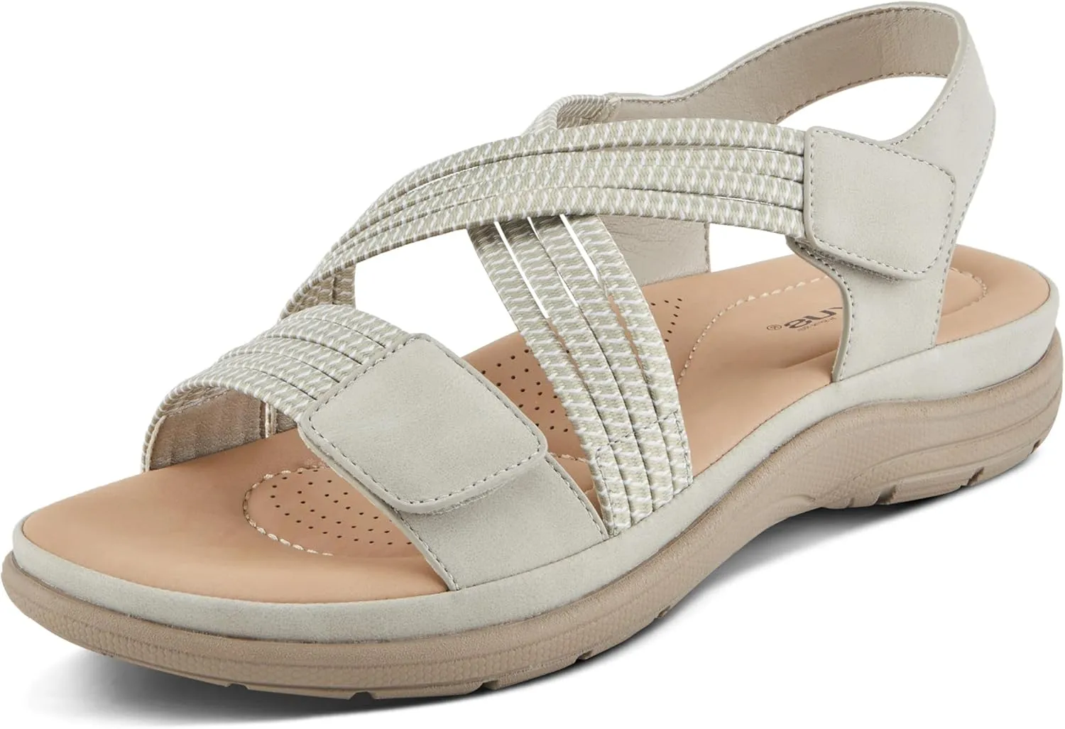 Flexus Women's CROSSBEAM Cross Over Sandal