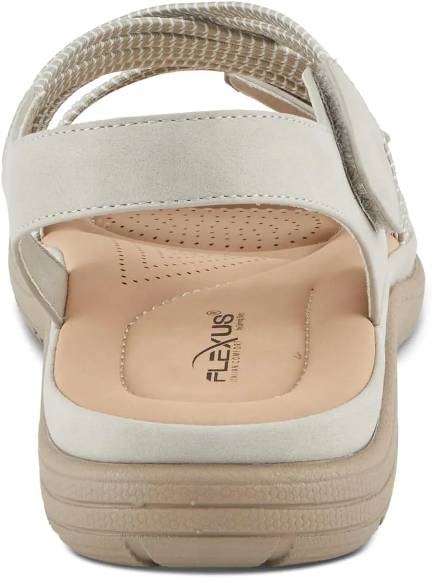 Flexus Women's CROSSBEAM Cross Over Sandal