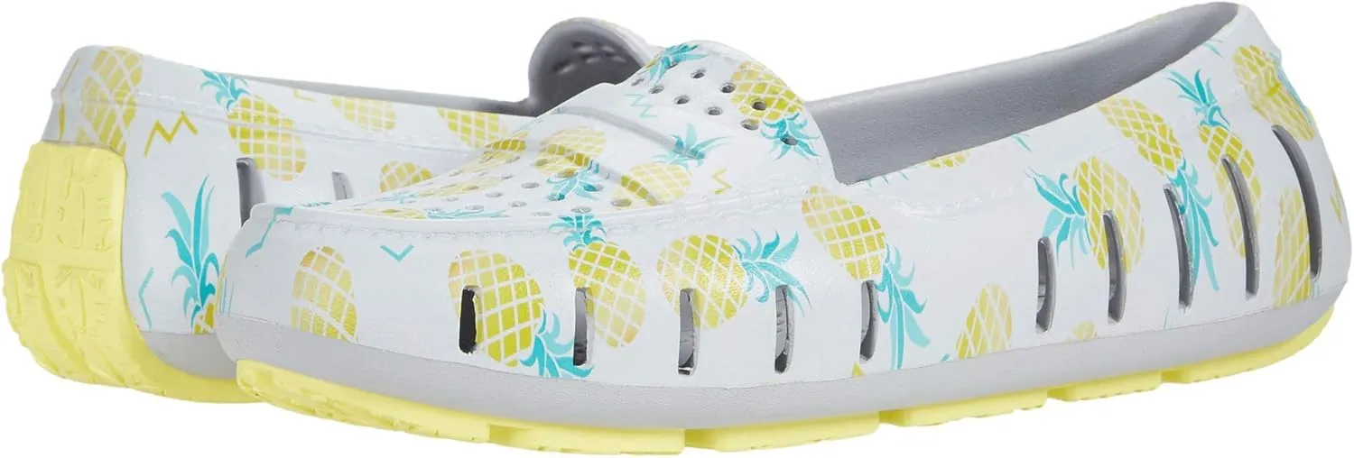 Floafers Posh Driver 2.0 Pineapple 6 M