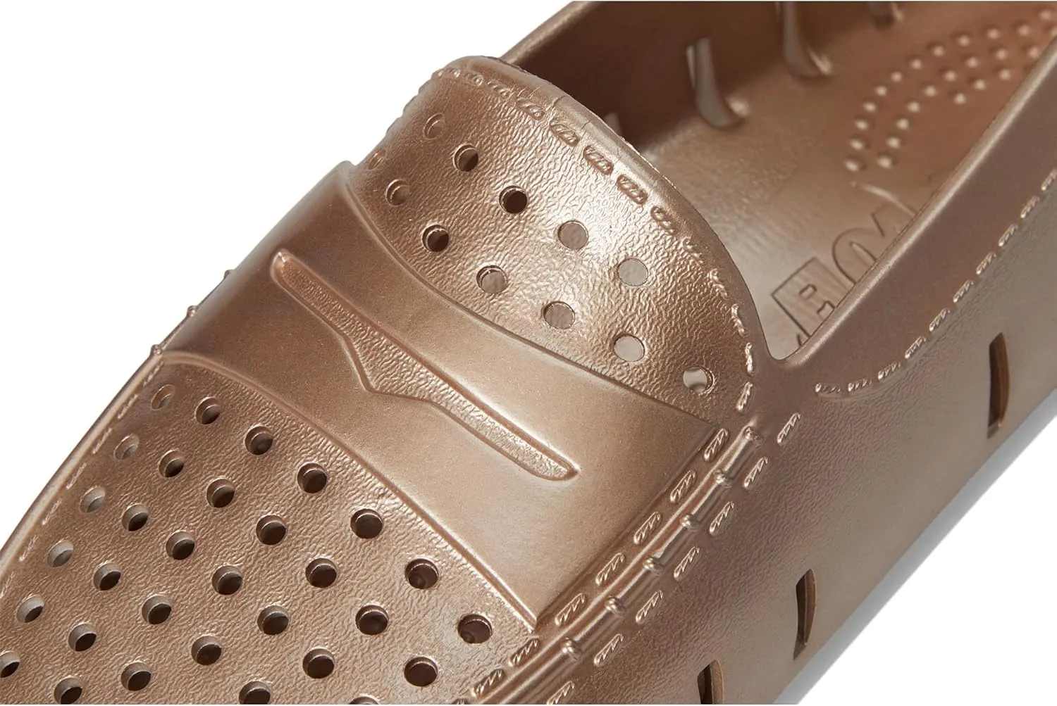 Floafers Women's Metallic Posh Driver Driving Style Loafer