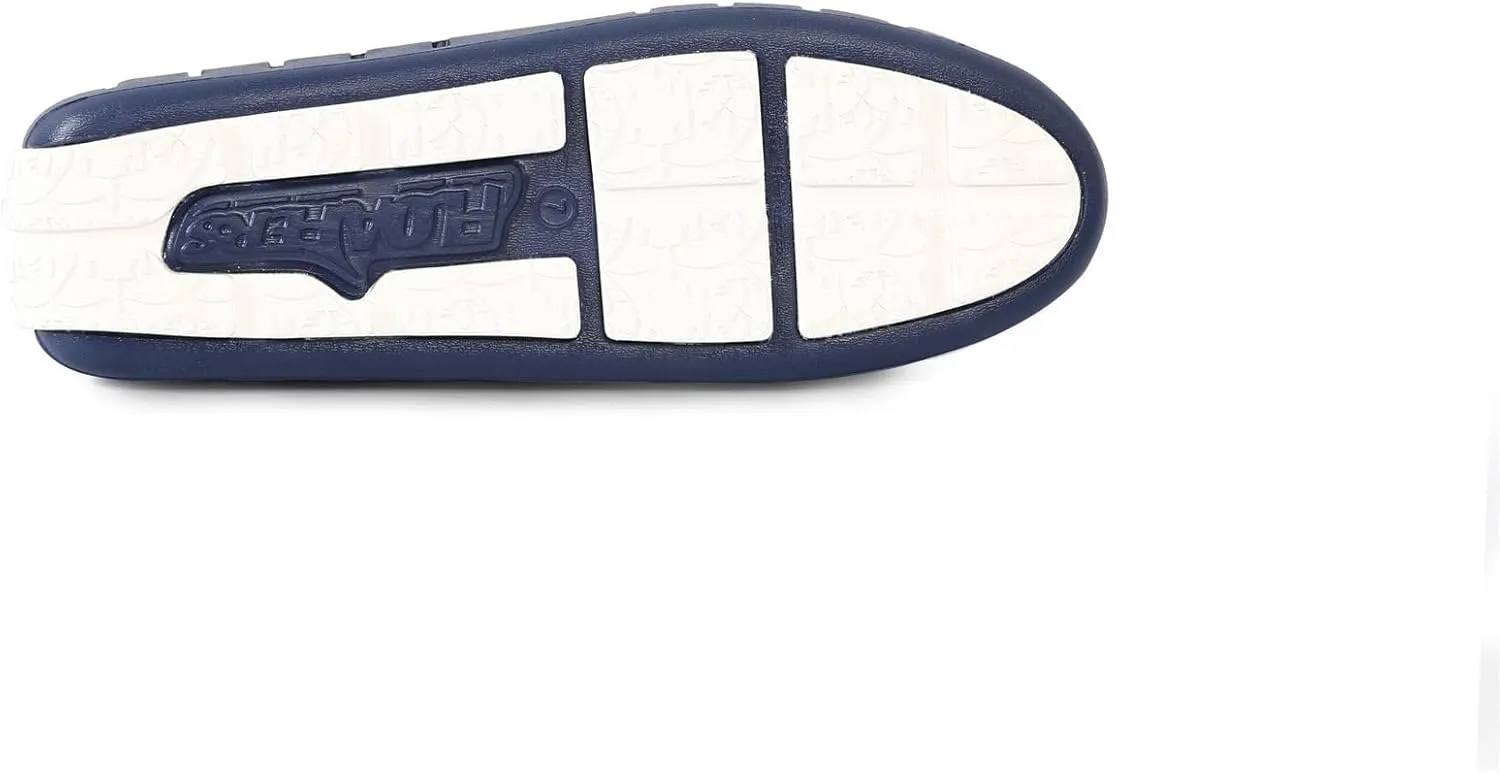 Floafers Women's Posh Driver Print Boat Shoe