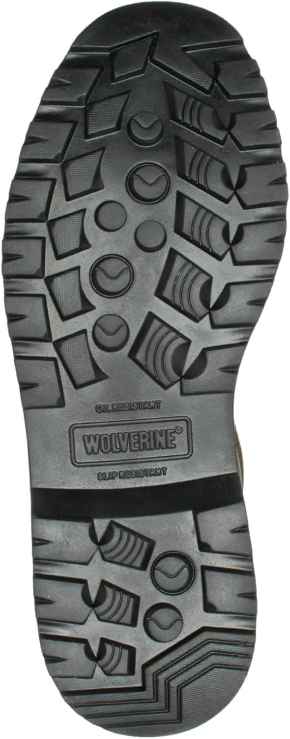 Floorhand Met-Guard Steel-Toe Wellington Work Boot