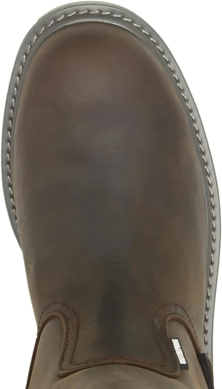 Floorhand Met-Guard Steel-Toe Wellington Work Boot