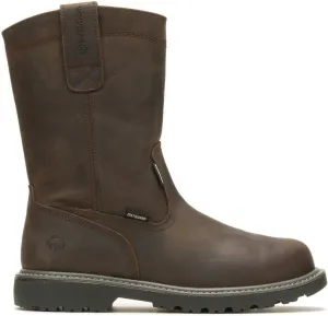 Floorhand Met-Guard Steel-Toe Wellington Work Boot