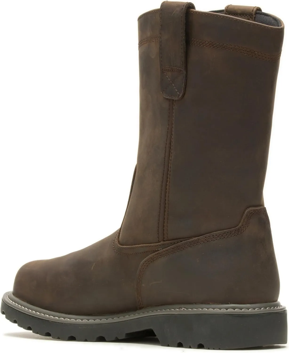 Floorhand Met-Guard Steel-Toe Wellington Work Boot
