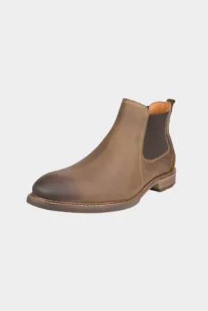 FLORSHEIM LODGE CHELSEA CASUAL (BROWN)