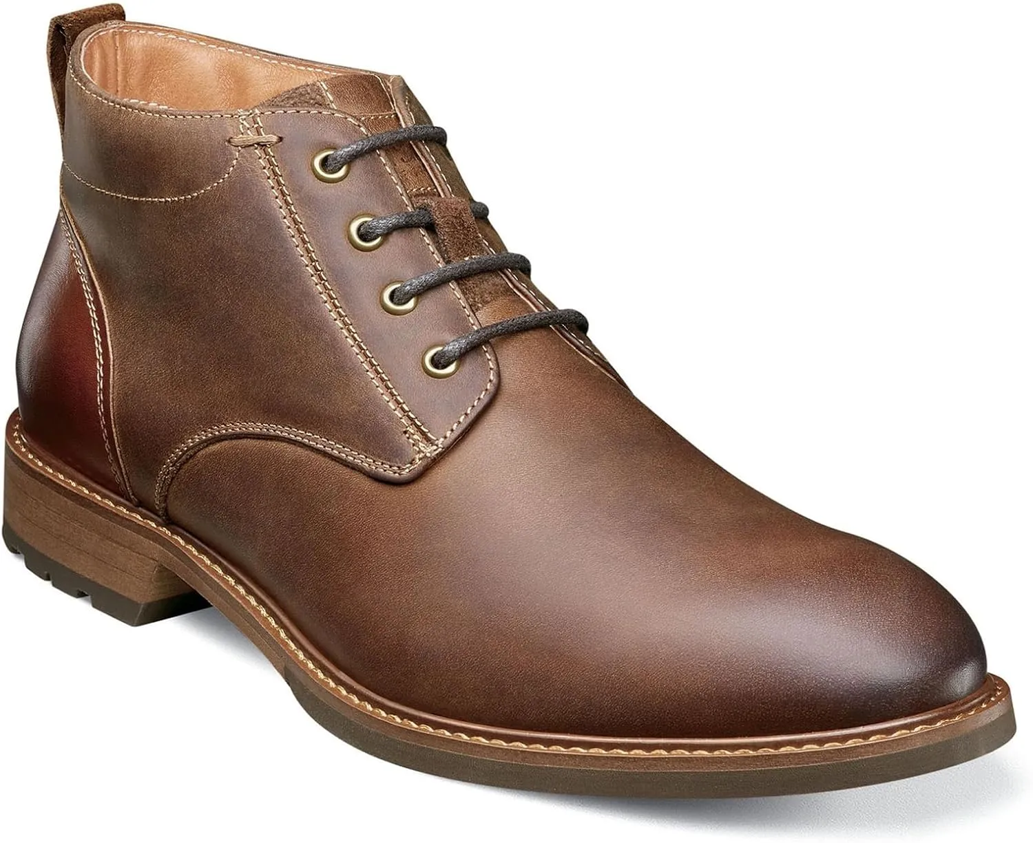 Florsheim Lodge Plain Toe Chukka Boot Men's Boot