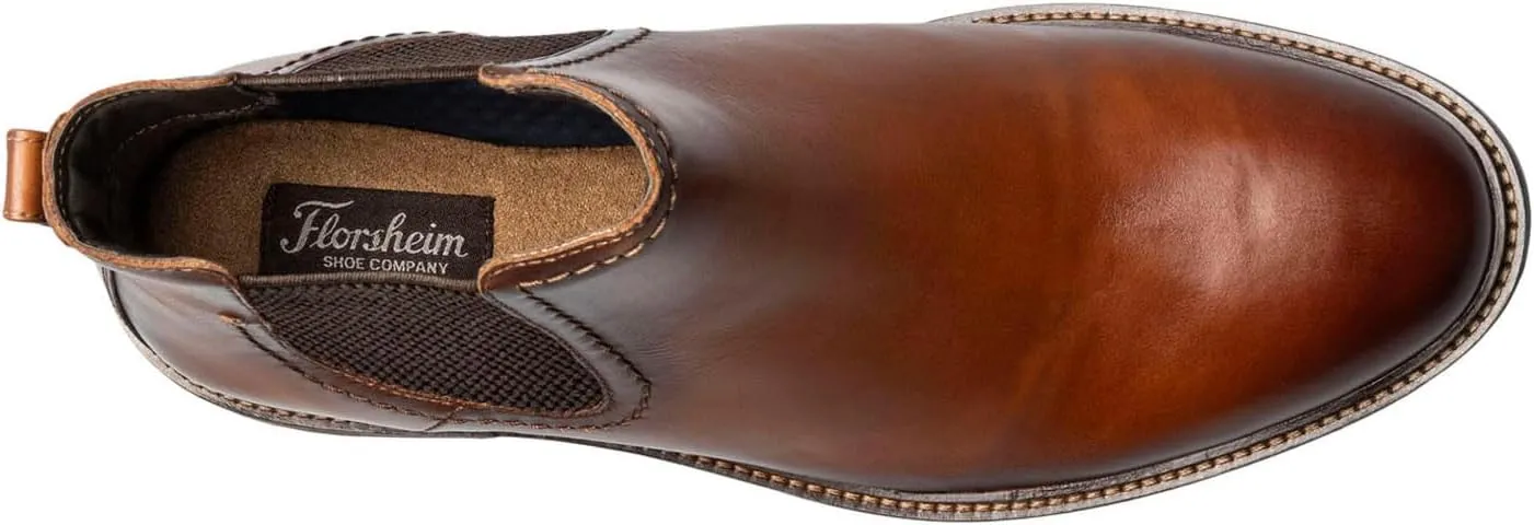Florsheim Men's, Forge Plain Toe Gore Boot