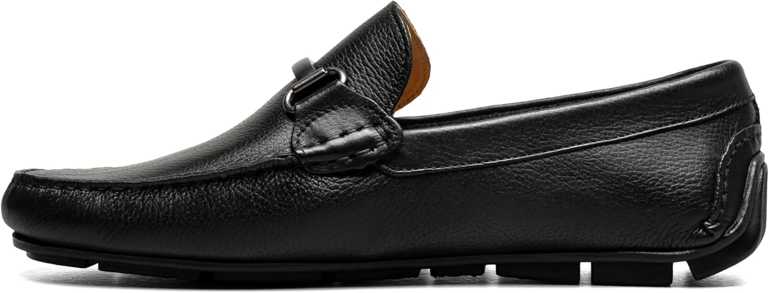 Florsheim Men's Lago Moc Toe Bit Driver Loafer