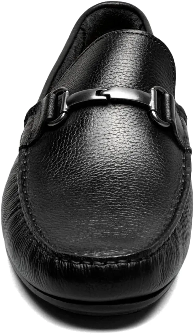 Florsheim Men's Lago Moc Toe Bit Driver Loafer