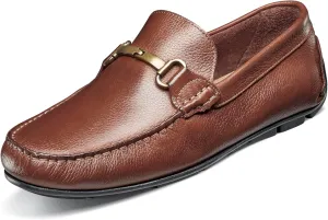 Florsheim Men's Lago Moc Toe Bit Driver Loafer