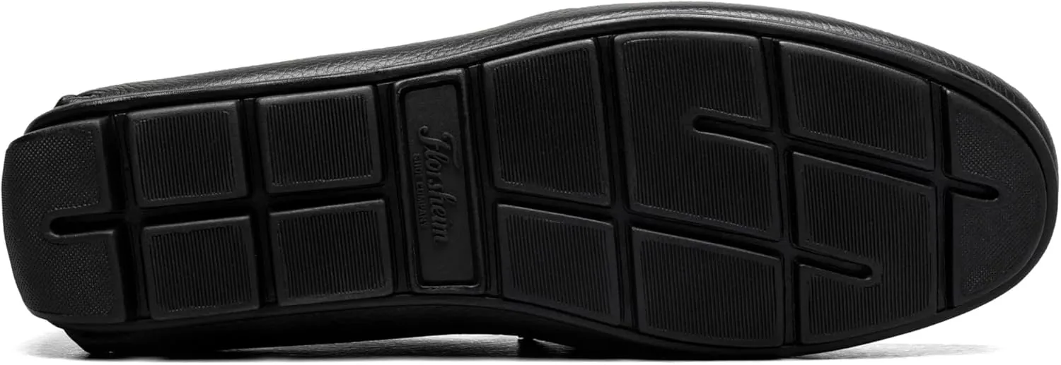 Florsheim Men's Lago Moc Toe Bit Driver Loafer
