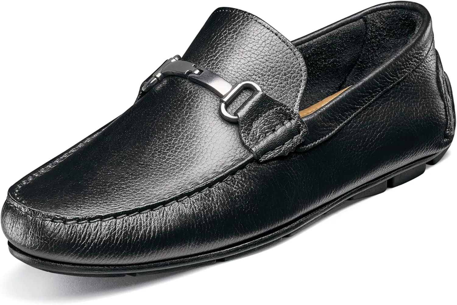 Florsheim Men's Lago Moc Toe Bit Driver Loafer