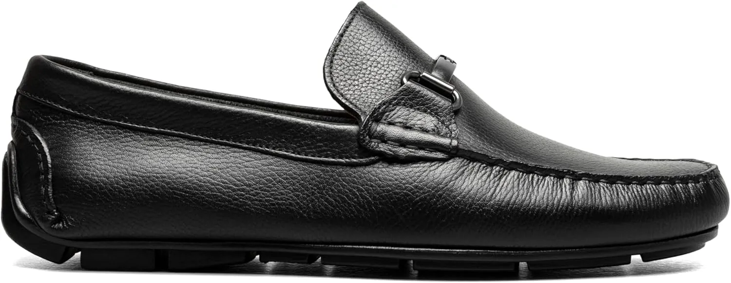 Florsheim Men's Lago Moc Toe Bit Driver Loafer