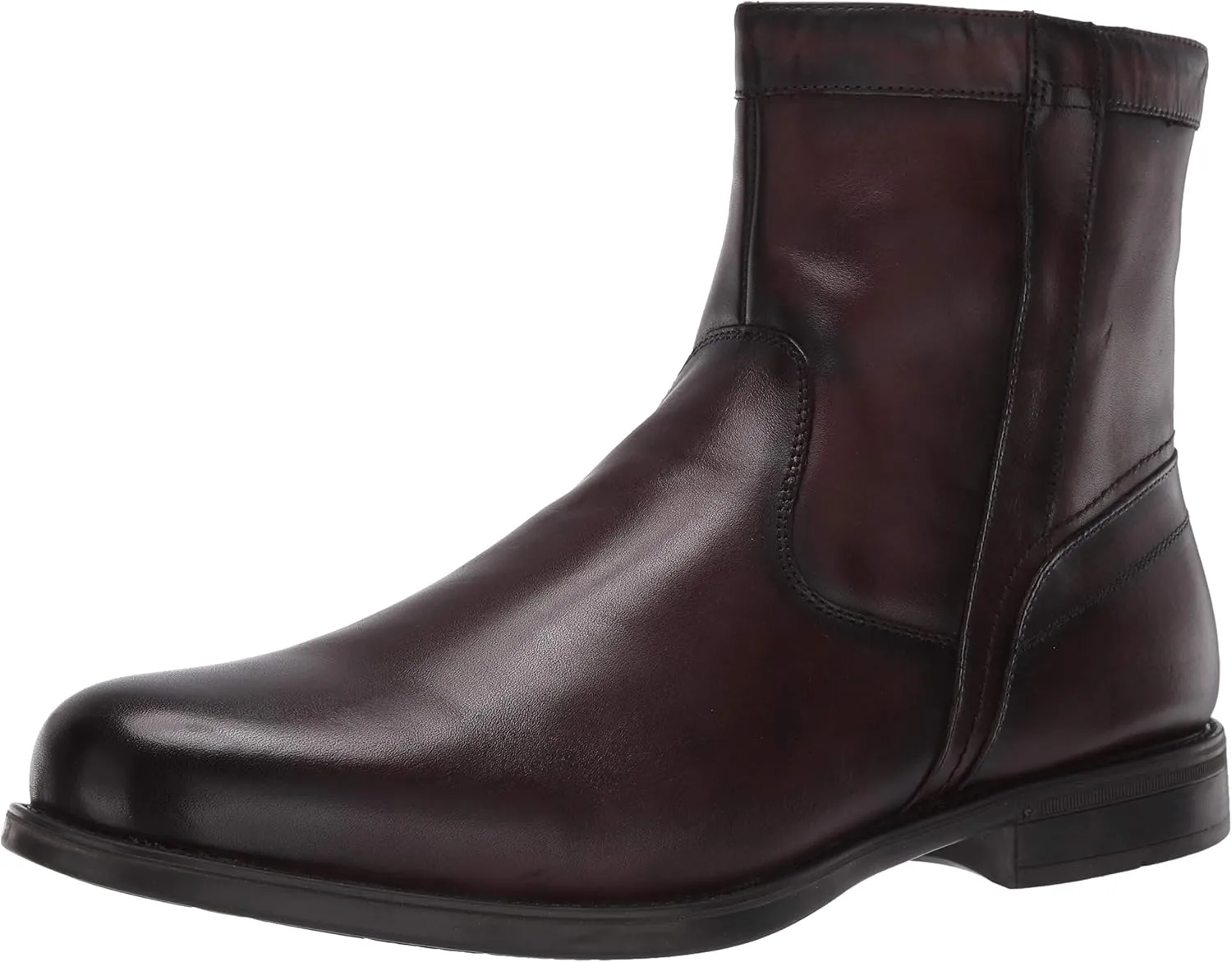 Florsheim Men's Medfield Plain Toe Zip Boot Fashion