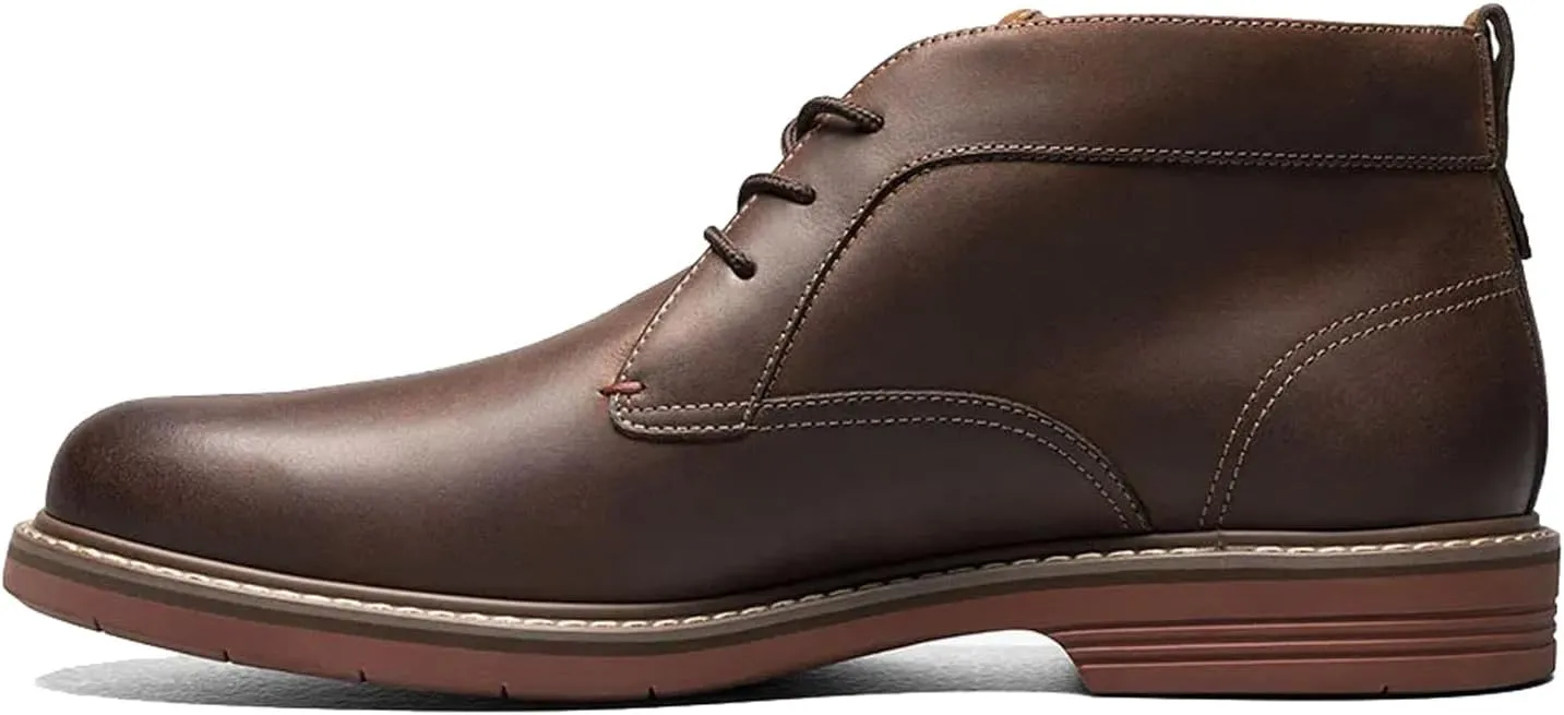 Florsheim Men's, Norwalk Plain Toe Chukka Boot