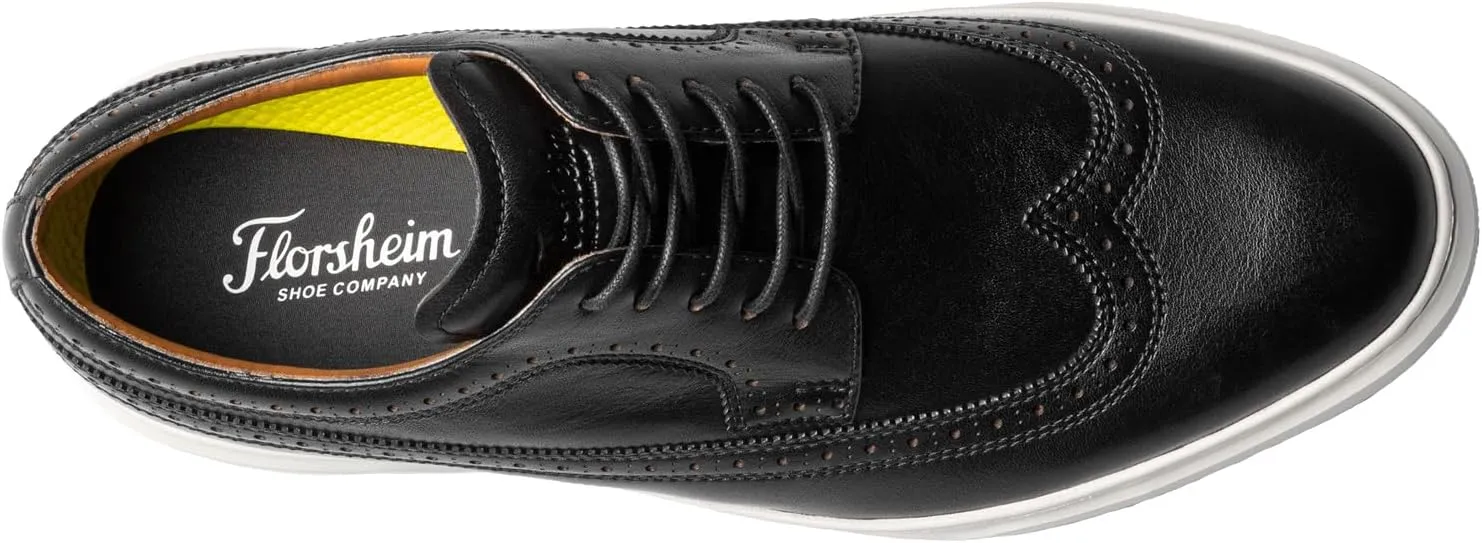 Florsheim Men's, Premier Wingtip Sneaker