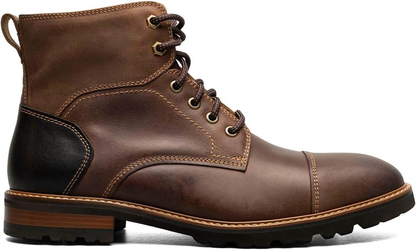 Florsheim Men's, Renegade Cap Toe Boot