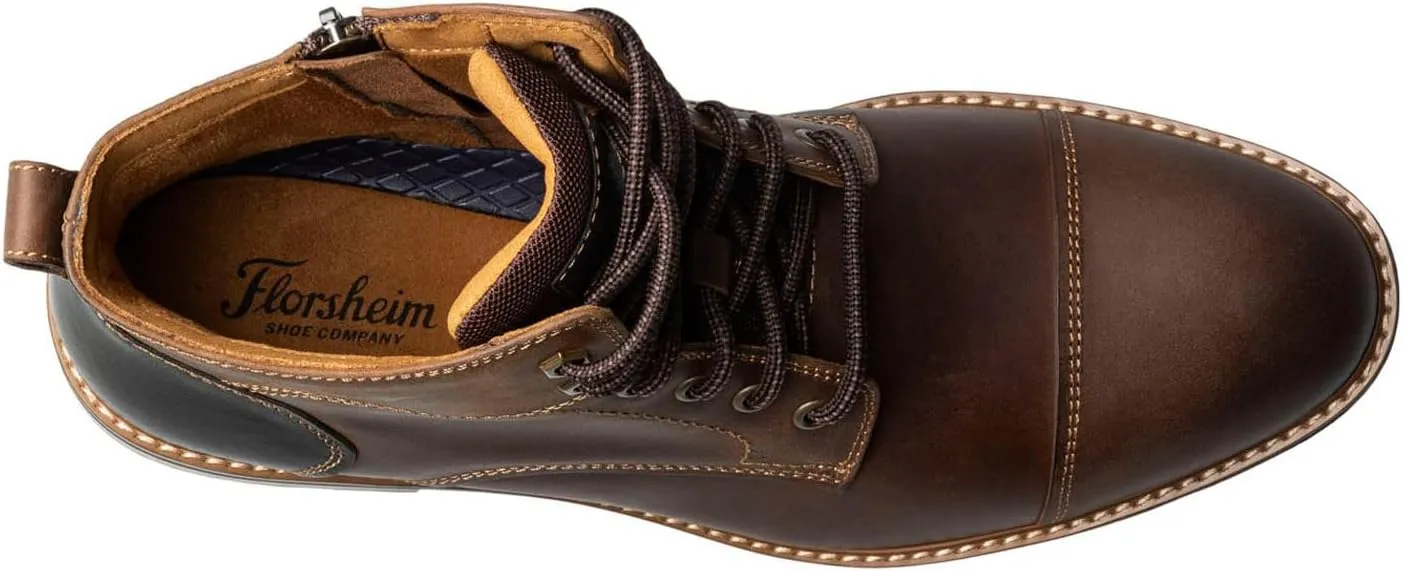 Florsheim Men's, Renegade Cap Toe Boot