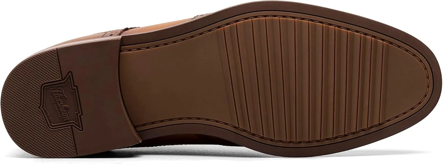 Florsheim Men's Rubano Moc Toe Slip on Loafer