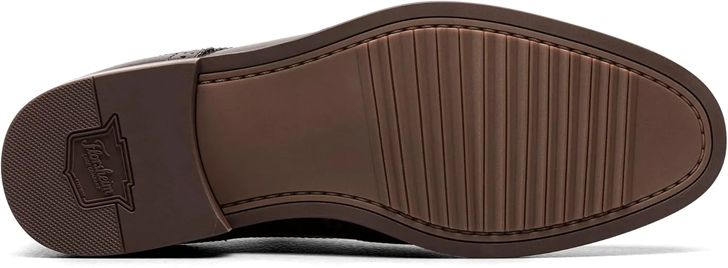 Florsheim Men's Rubano Moc Toe Slip on Loafer