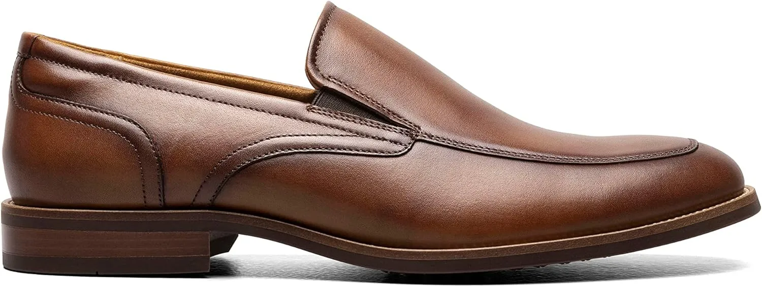 Florsheim Men's Rubano Moc Toe Slip on Loafer